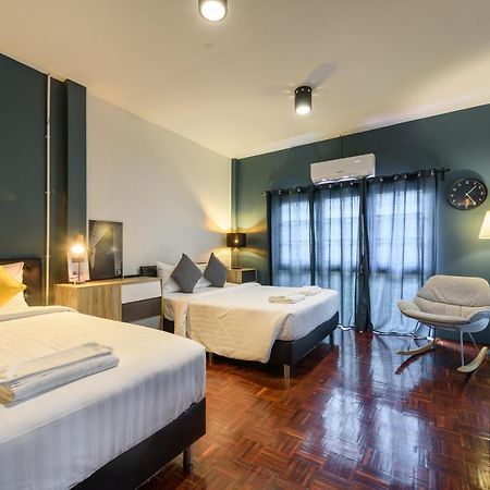 Hotel Siam Square House à Bangkok Extérieur photo