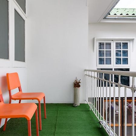 Hotel Siam Square House à Bangkok Extérieur photo