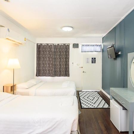 Hotel Siam Square House à Bangkok Extérieur photo