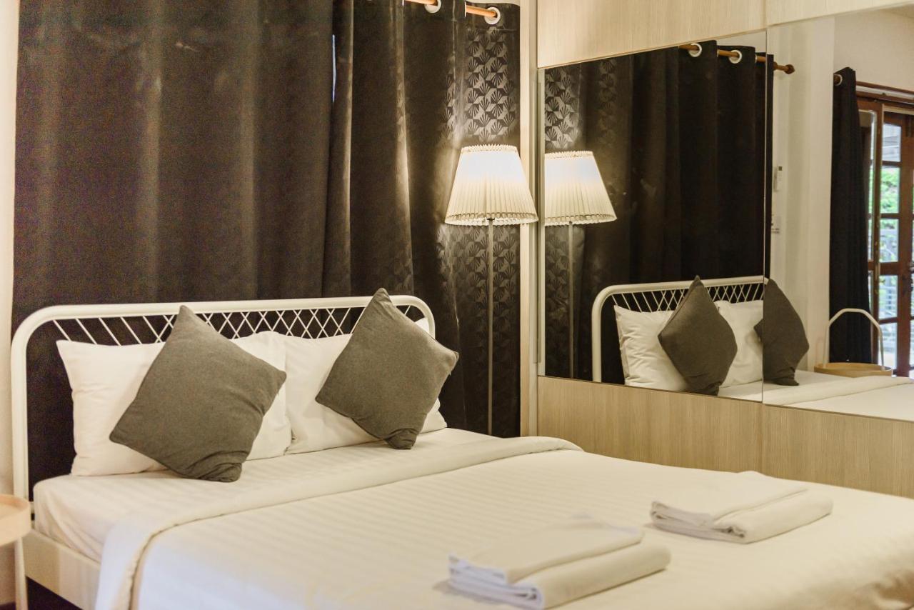 Hotel Siam Square House à Bangkok Extérieur photo