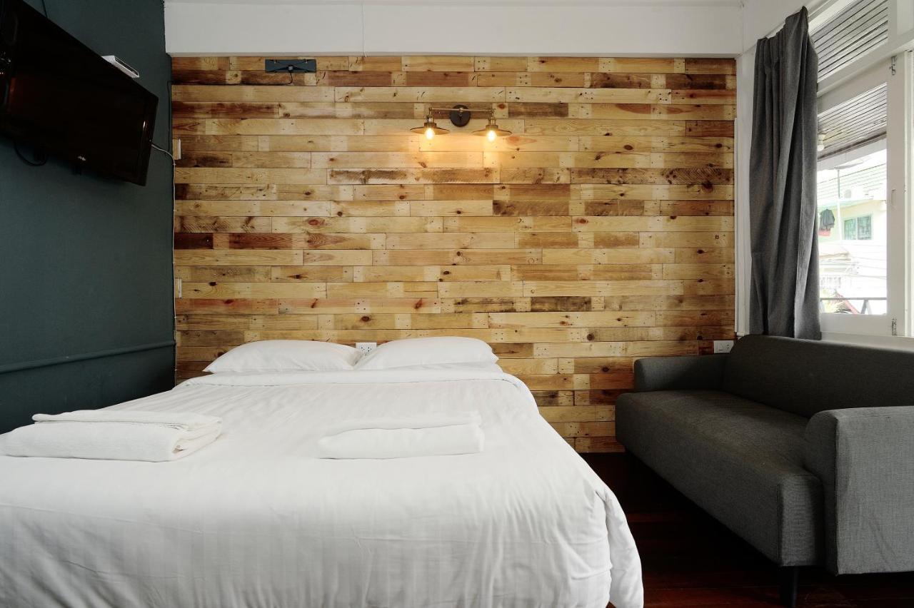Hotel Siam Square House à Bangkok Extérieur photo