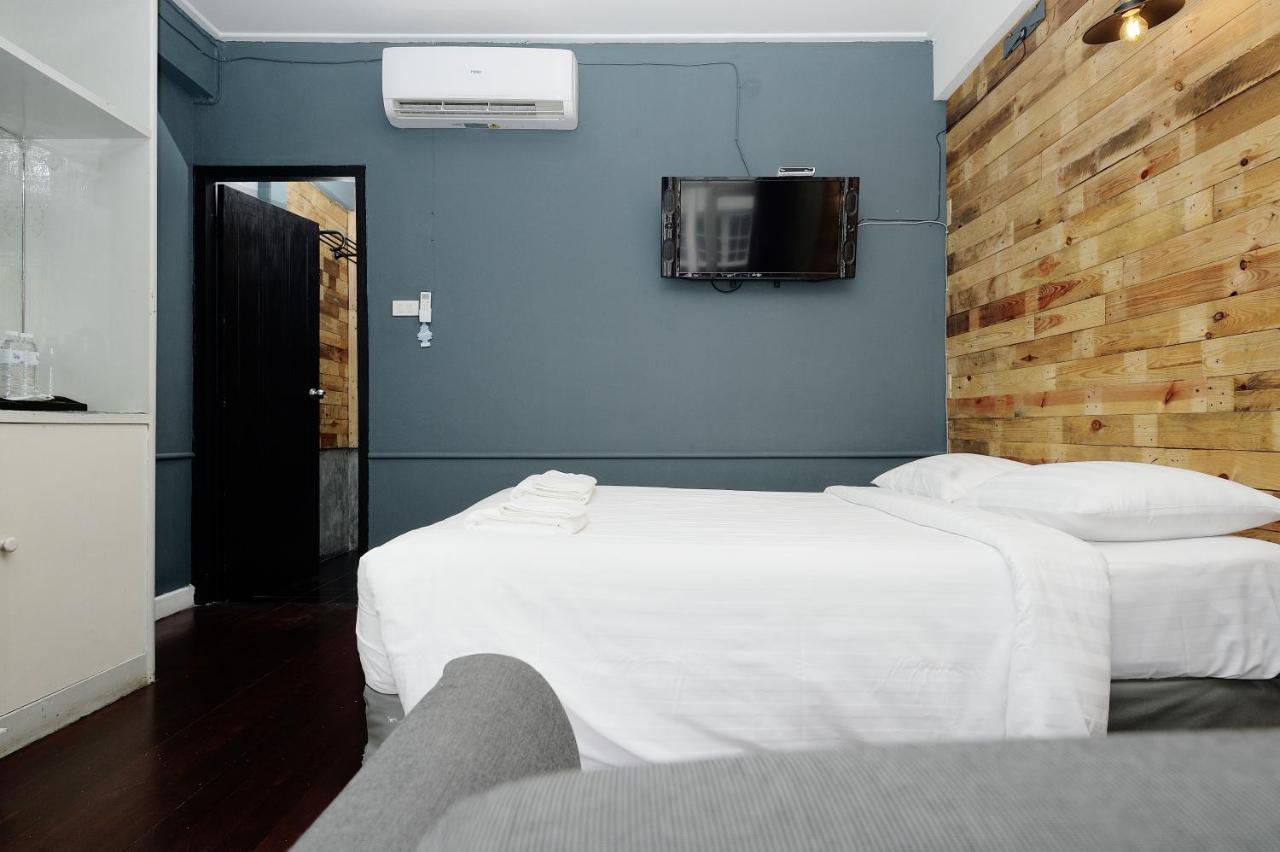 Hotel Siam Square House à Bangkok Extérieur photo