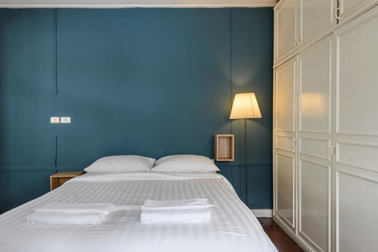 Hotel Siam Square House à Bangkok Extérieur photo