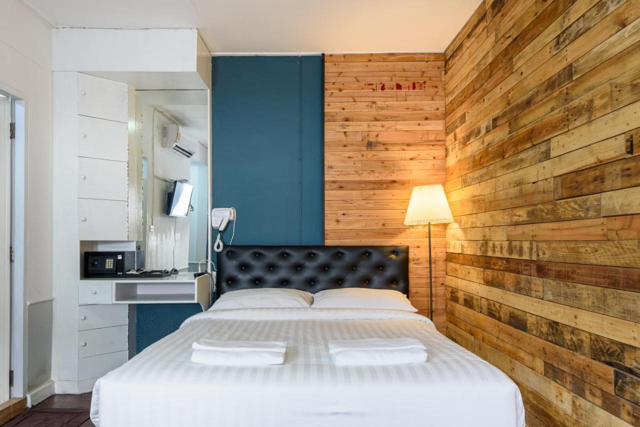 Hotel Siam Square House à Bangkok Extérieur photo