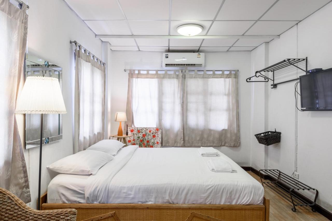 Hotel Siam Square House à Bangkok Extérieur photo