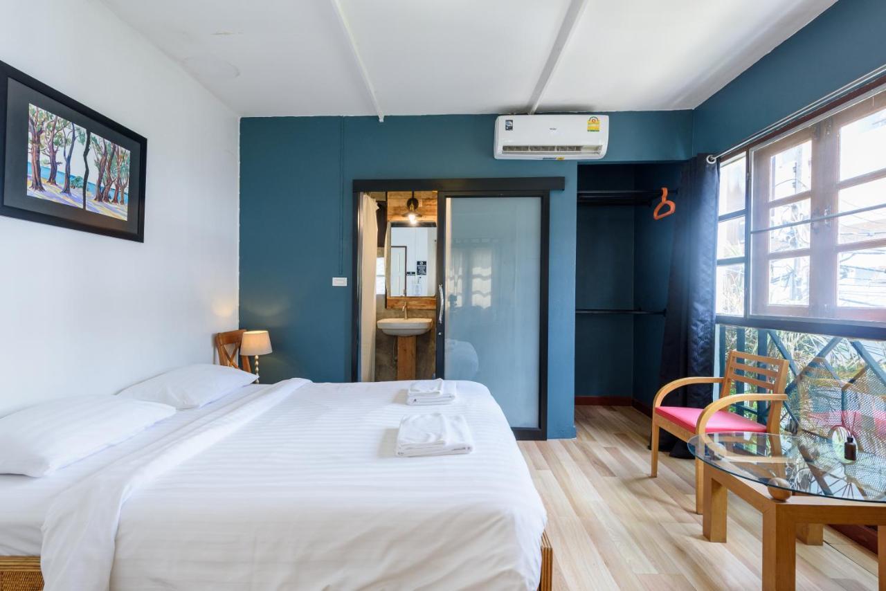Hotel Siam Square House à Bangkok Extérieur photo