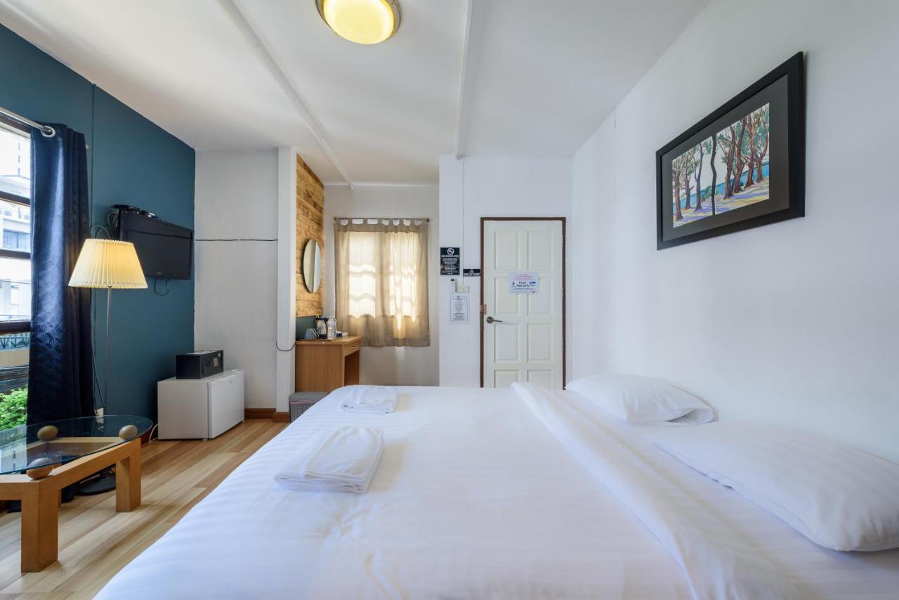 Hotel Siam Square House à Bangkok Extérieur photo