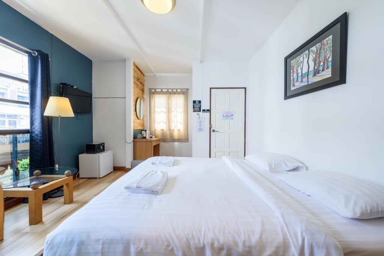 Hotel Siam Square House à Bangkok Extérieur photo