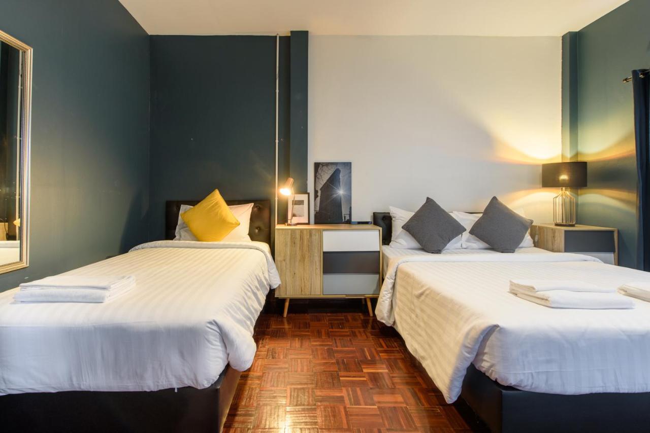 Hotel Siam Square House à Bangkok Extérieur photo