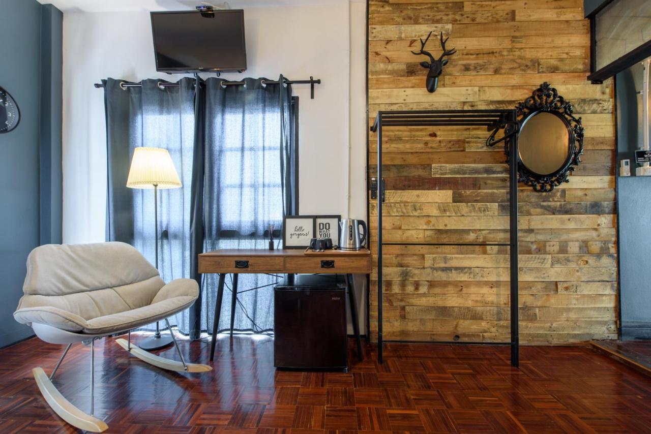 Hotel Siam Square House à Bangkok Extérieur photo