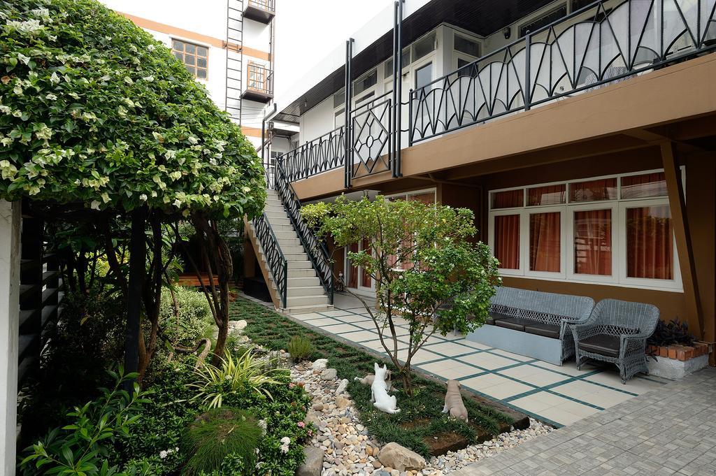 Hotel Siam Square House à Bangkok Extérieur photo