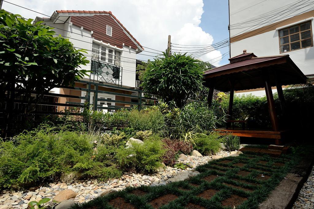 Hotel Siam Square House à Bangkok Extérieur photo