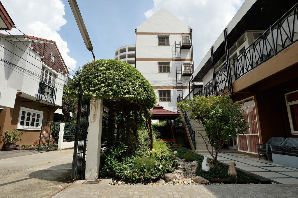 Hotel Siam Square House à Bangkok Extérieur photo