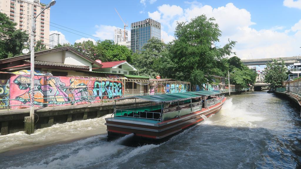 Hotel Siam Square House à Bangkok Extérieur photo