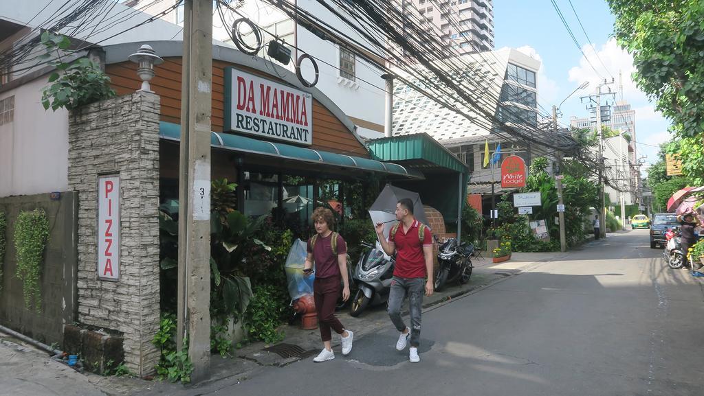 Hotel Siam Square House à Bangkok Extérieur photo