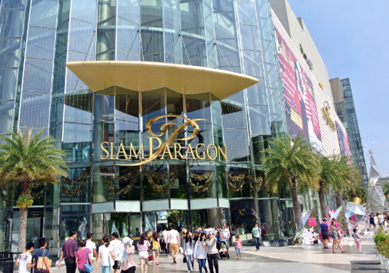Hotel Siam Square House à Bangkok Extérieur photo