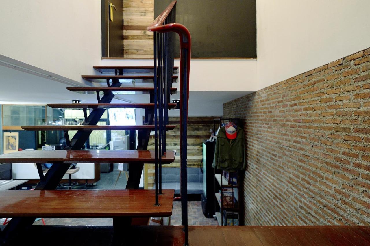 Hotel Siam Square House à Bangkok Extérieur photo