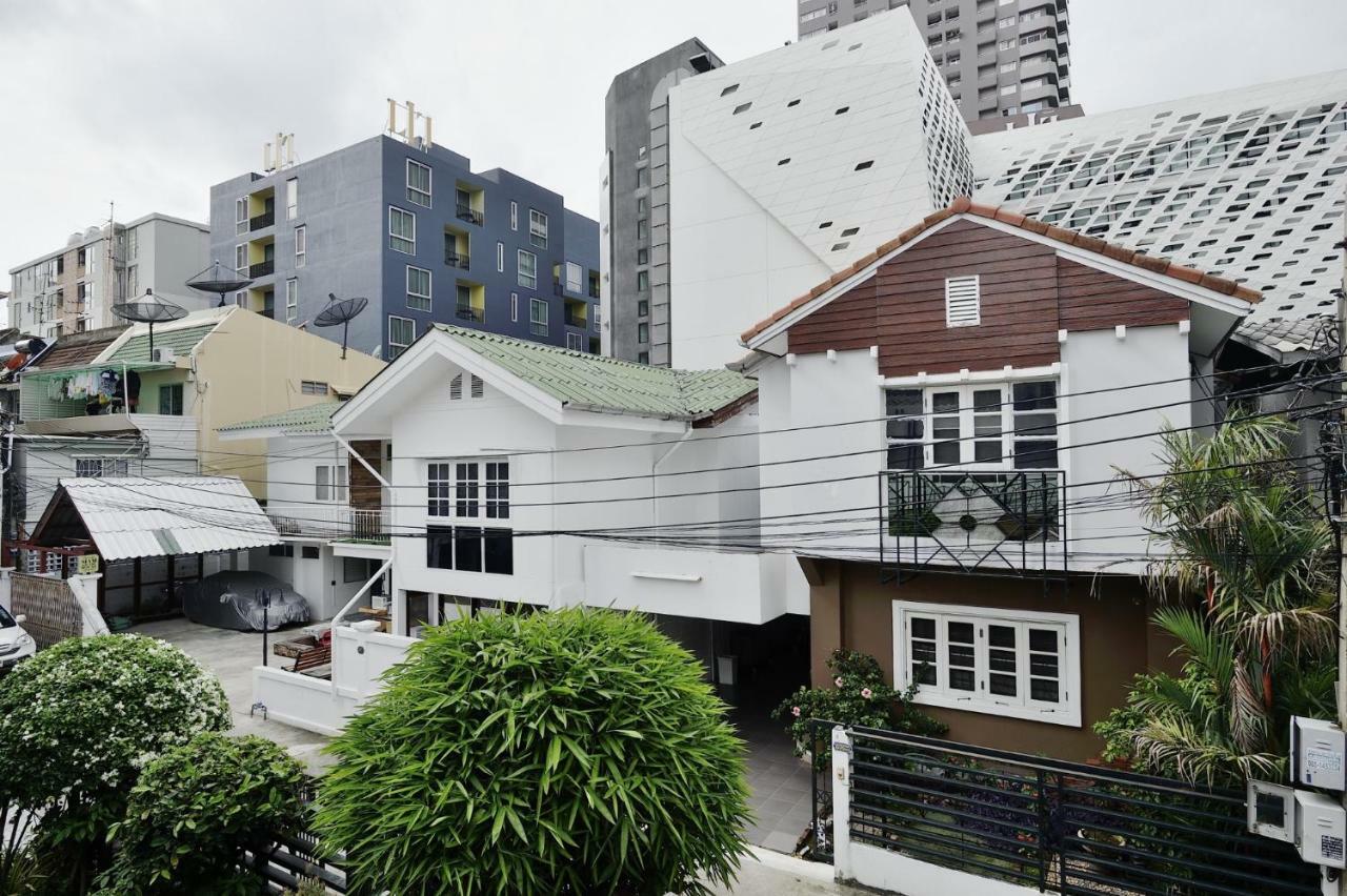 Hotel Siam Square House à Bangkok Extérieur photo